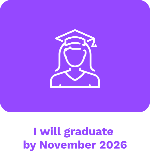 Will graduate selected